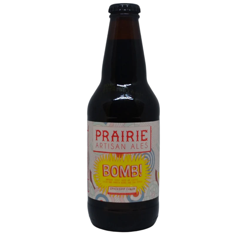 Prairie - Bomb!