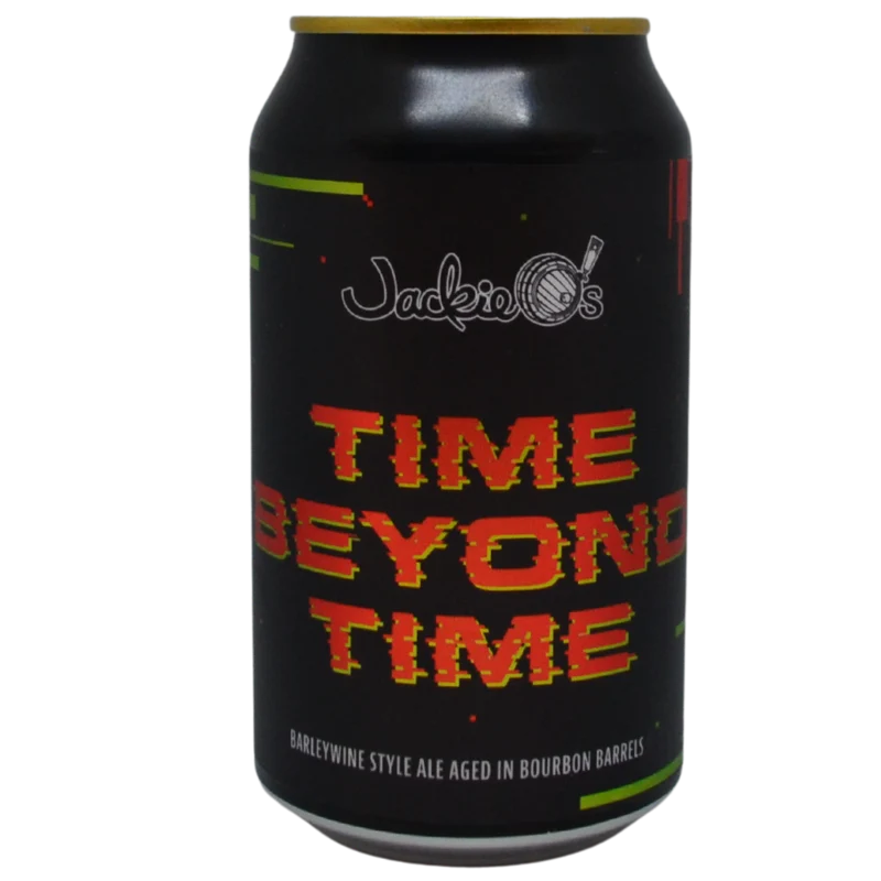 Jackie O's - Time Beyond Time