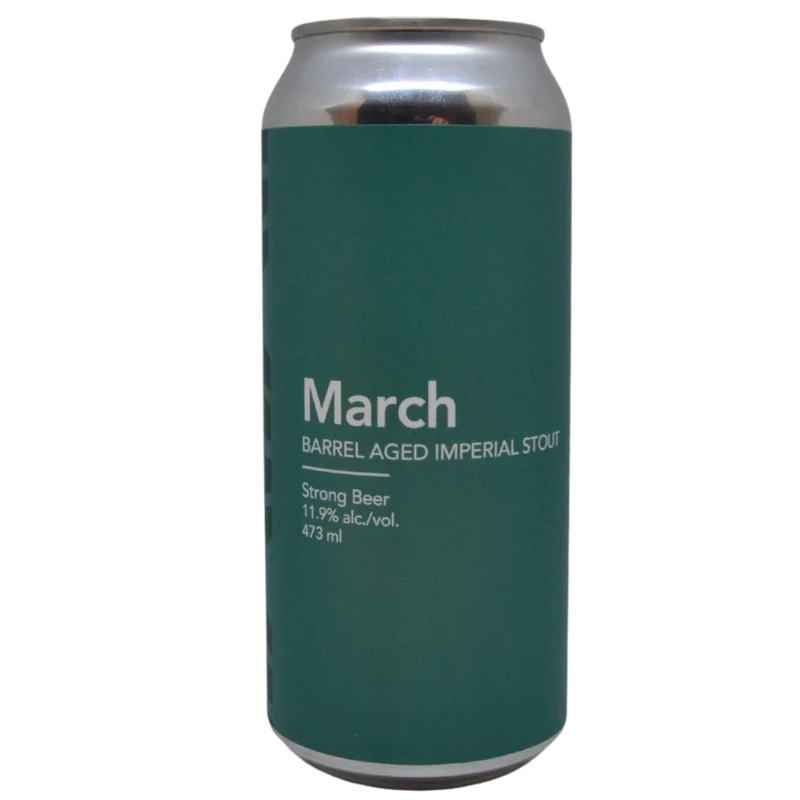 Fine Balance - March