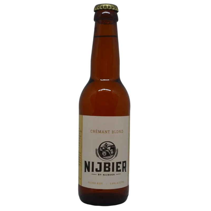 Nijbier - Crémant Blond