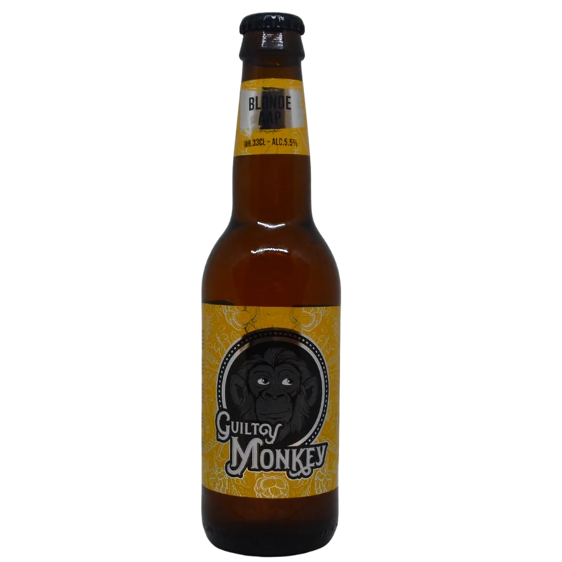 Guilty Monkey - Blonde Aap