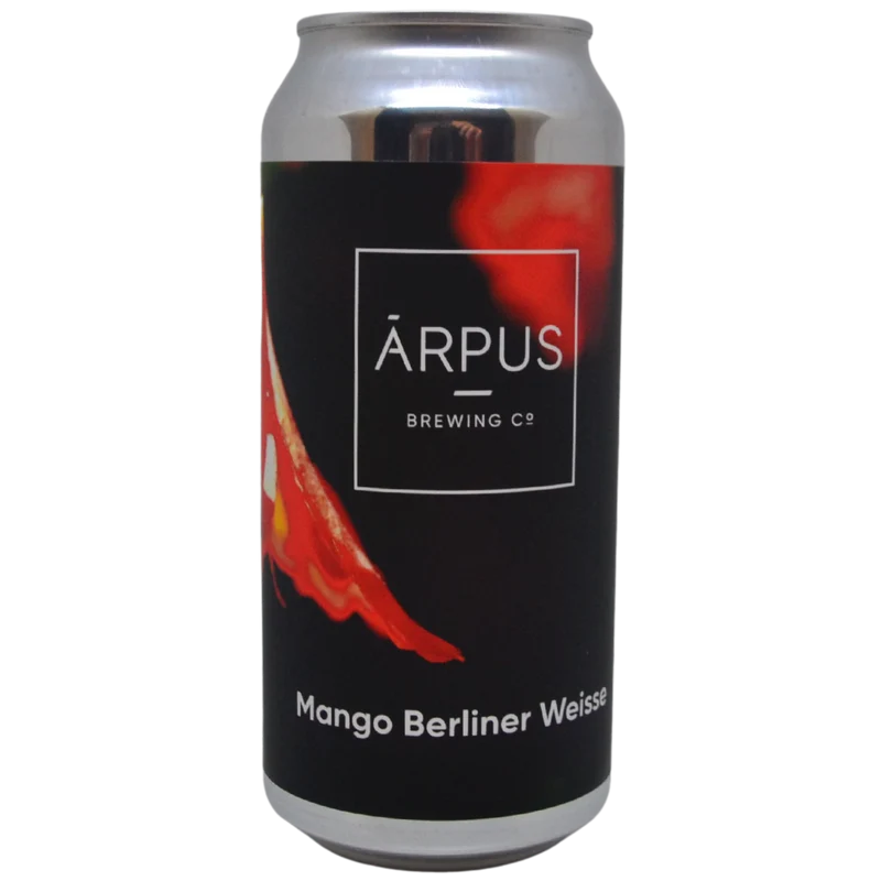 Arpus - Mango Berliner Weisse