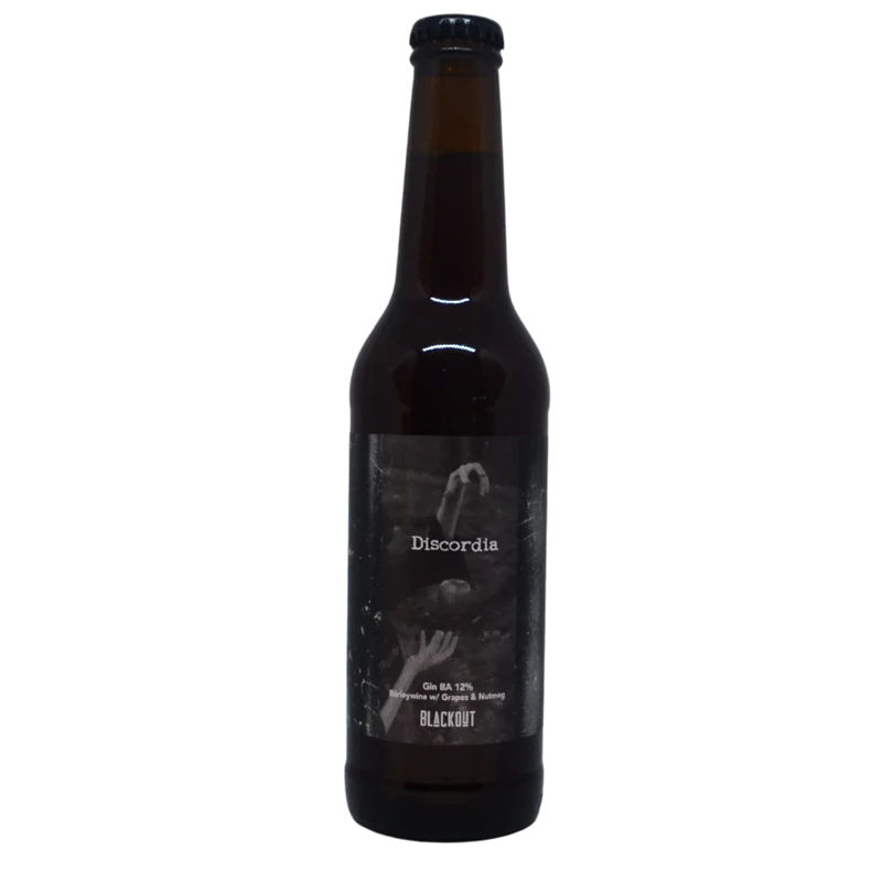 Blackout - Discordia - Gin BA