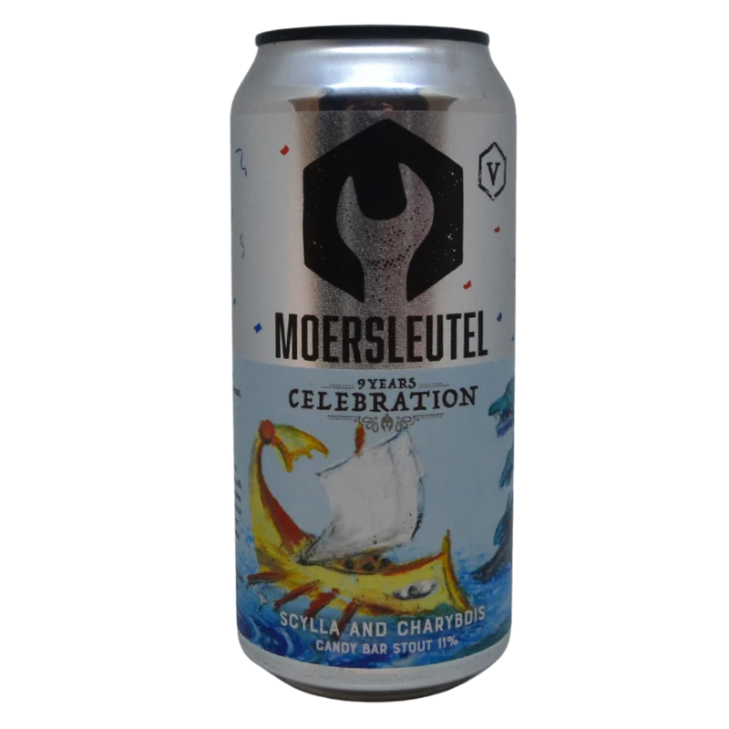 Moersleutel - Scylla And Charybdis