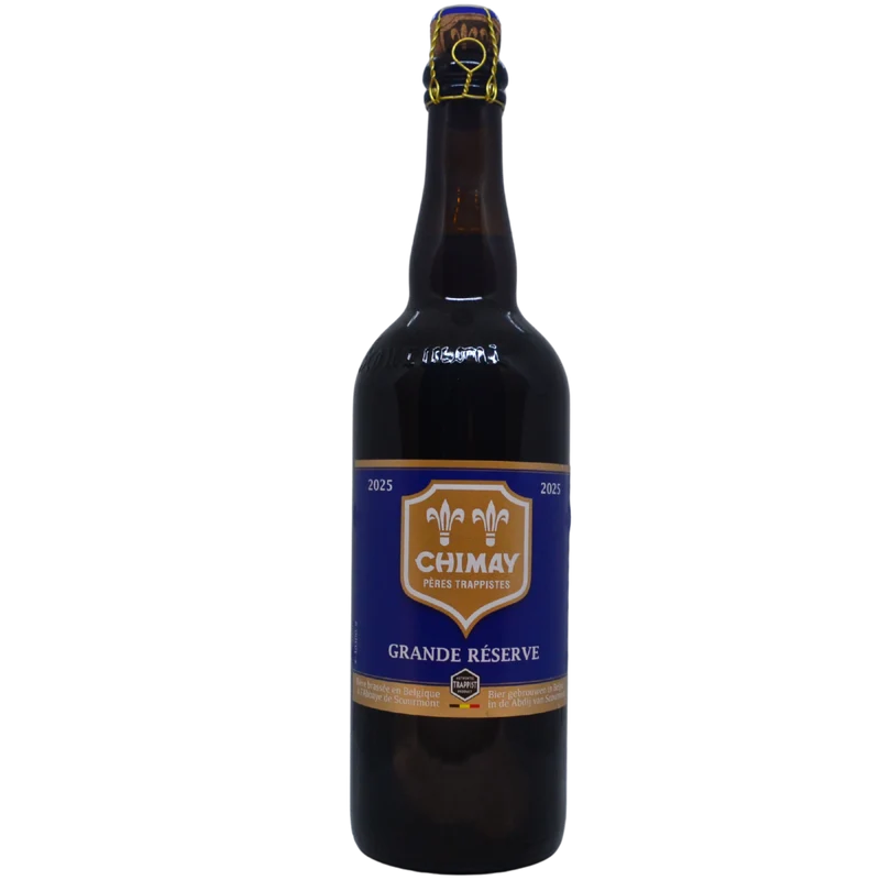 Chimay - Grande Reserve Blue (2025)