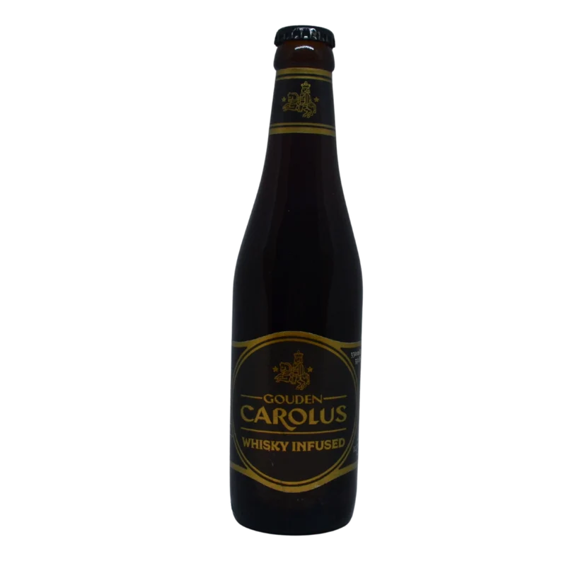 Het Anker - Gouden Carolus Whisky Infused