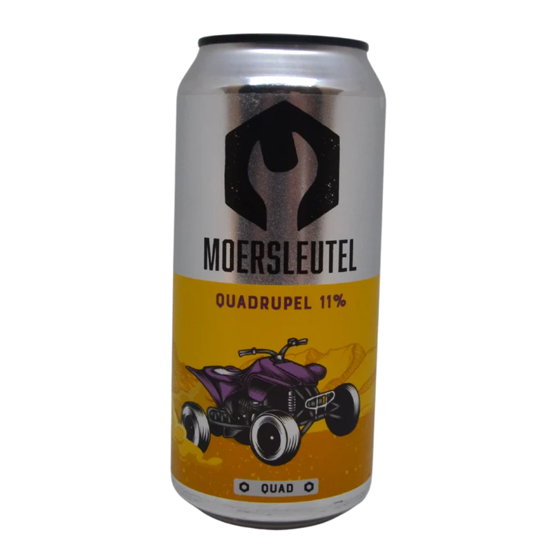 Moersleutel - Quadrupel