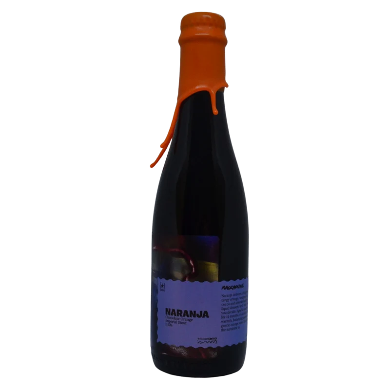 Lervig - Rackhouse: Naranja