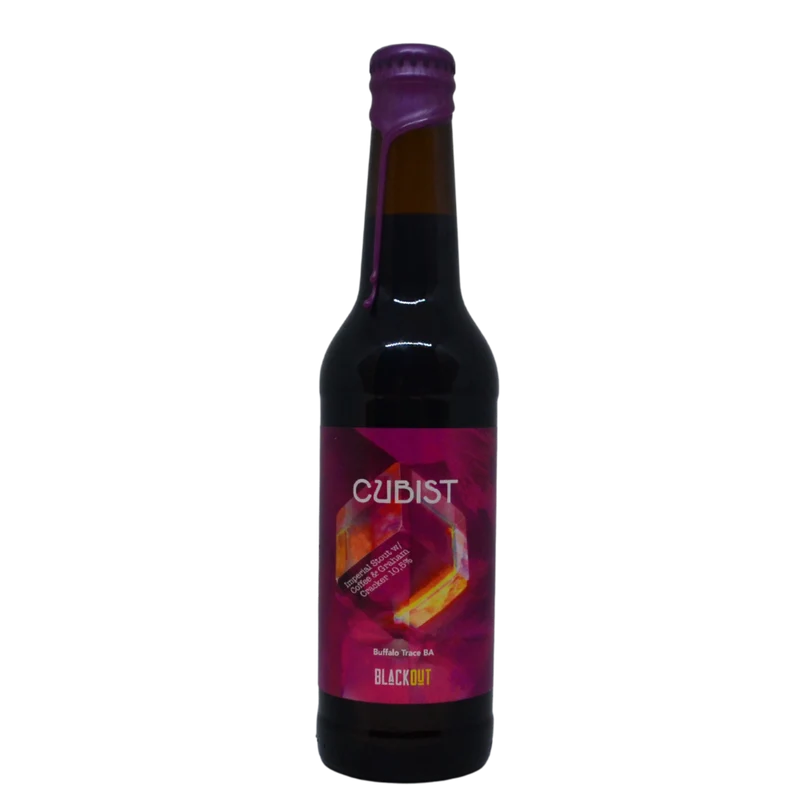 Blackout - Cubist