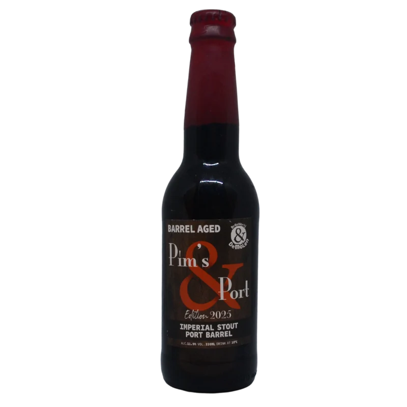 De Molen - Pims & Port