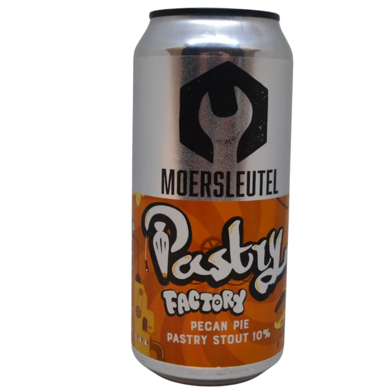 Moersleutel - Pastry Factory: Pecan Pie