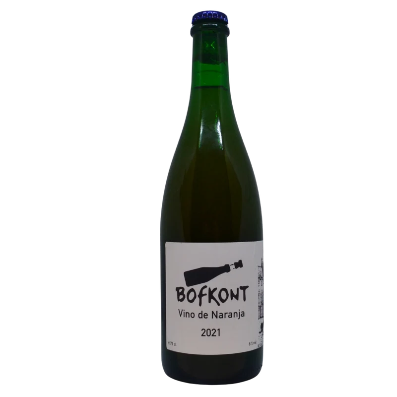 Bofkont - Vino de Naranja (2021)