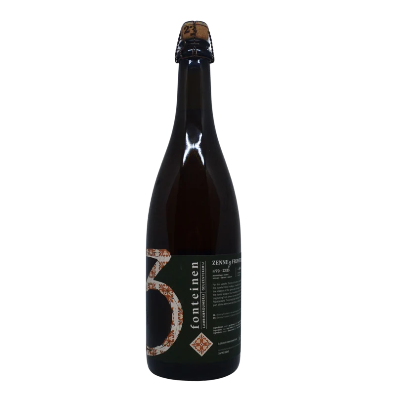 Brouwerij 3 Fonteinen - Zenne y Frontera (season 22|23) Blend No. 70