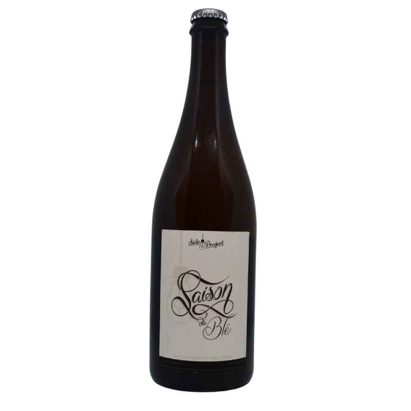 Side Project - Saison du Blé (10 Year)