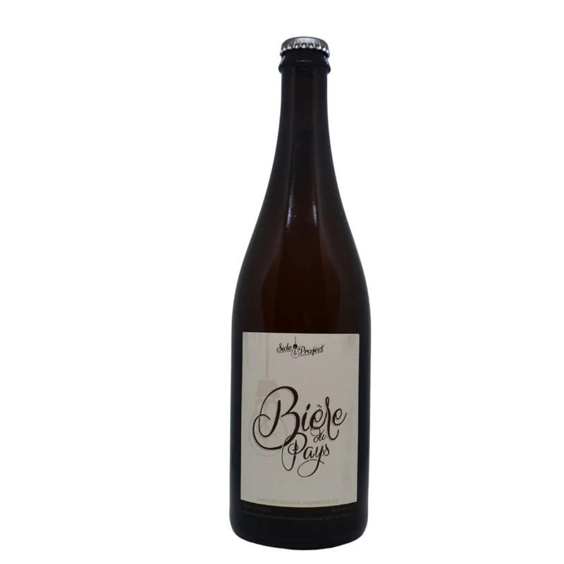 Side Project - Bière du Pays (10 Year)