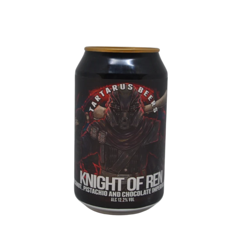 Tartarus x Emperor's Brewery - Knight of Ren
