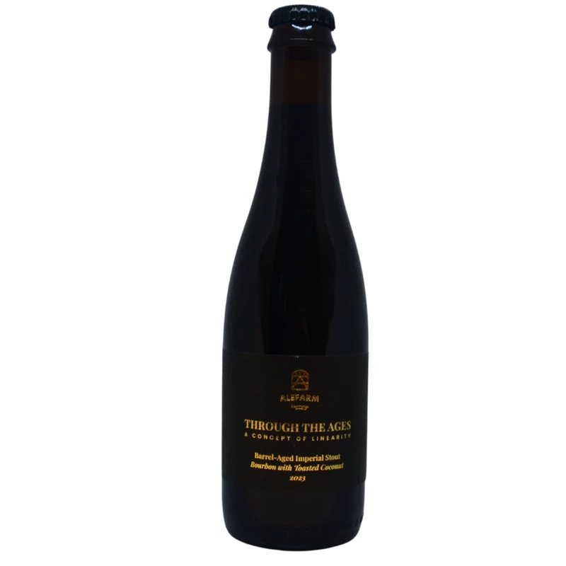 Alefarm - Through the Ages: A Concept of Linearity (Bourbon Coconut 2023 Edition)
