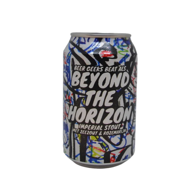 Poesiat & Kater - Beyond The Horizon (Beer Geeks ALS Bier)