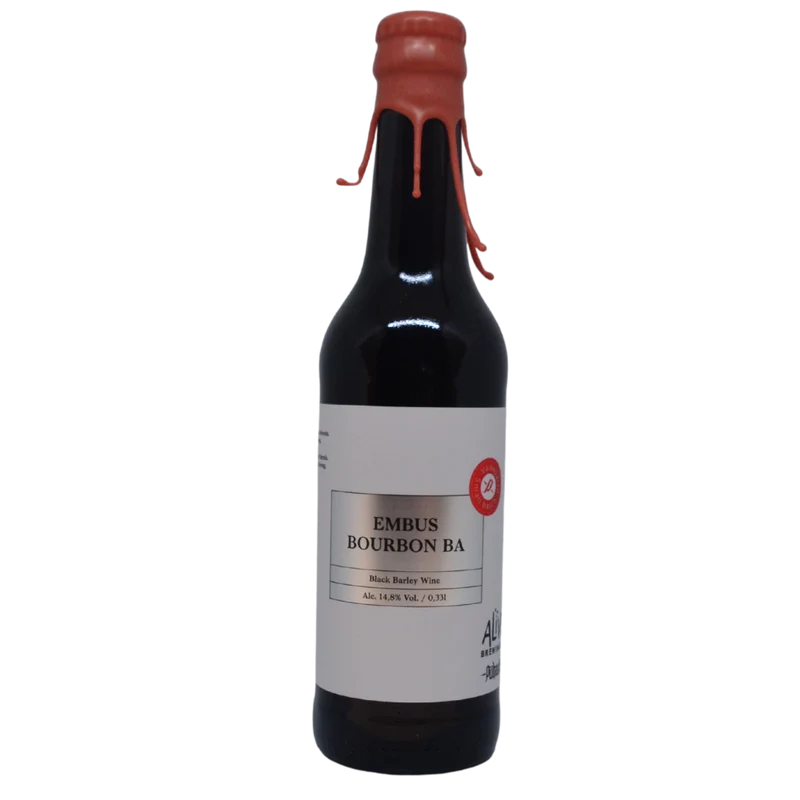 Pühaste - Embus Bourbon BA (silver series)