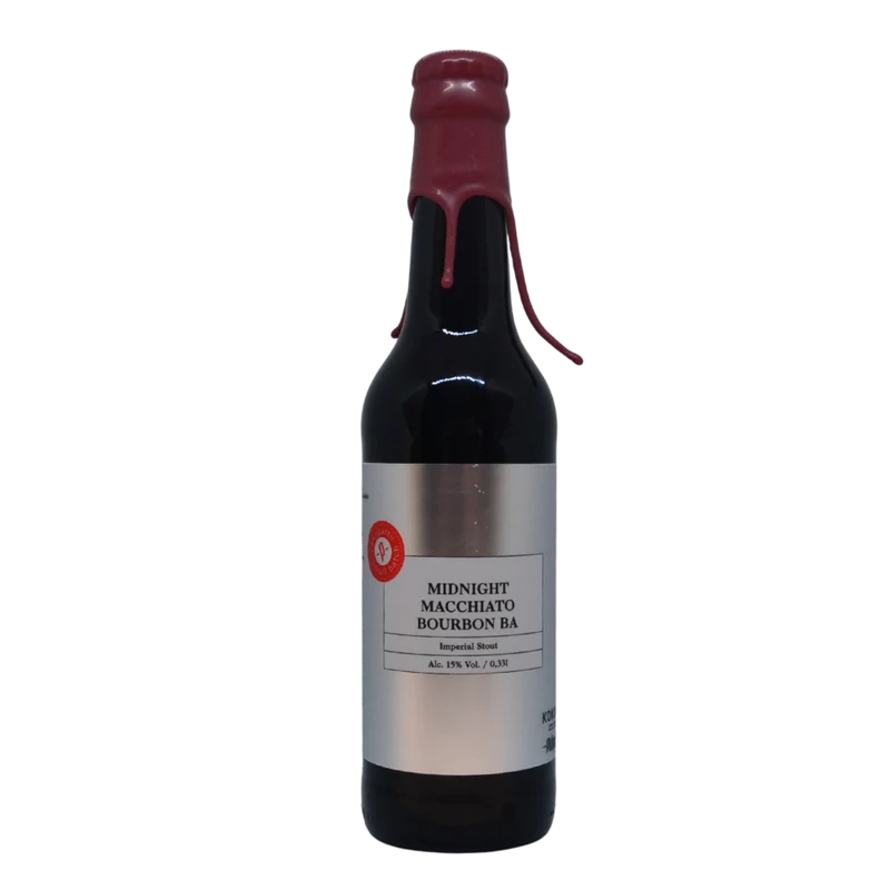 Pühaste - Midnight Macchiato Bourbon BA (2025) (silver series)