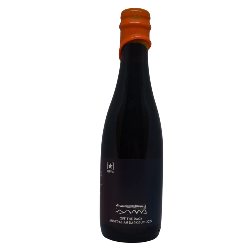 Lervig - Off The Rack Australian Dark Rum 2022 By Rackhouse