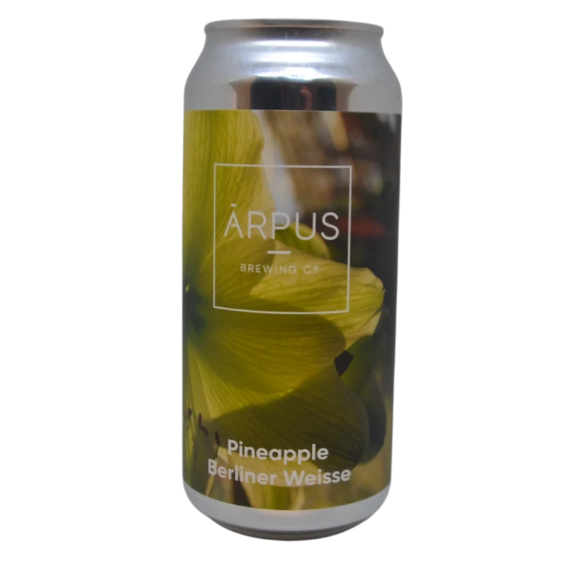 Arpus - Pineapple Berliner Weisse