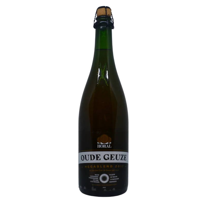 Brouwerij Boon - HORAL's Oude Geuze Mega Blend (2017)