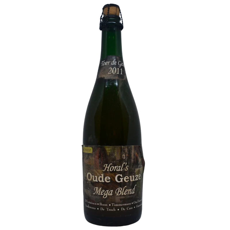 Brouwerij Boon - HORAL's Oude Geuze Mega Blend (2011)