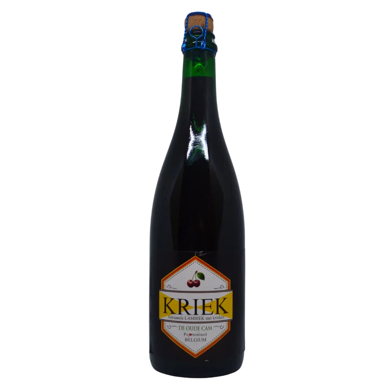 Geuzestekerij De Cam - Kriek (2024)