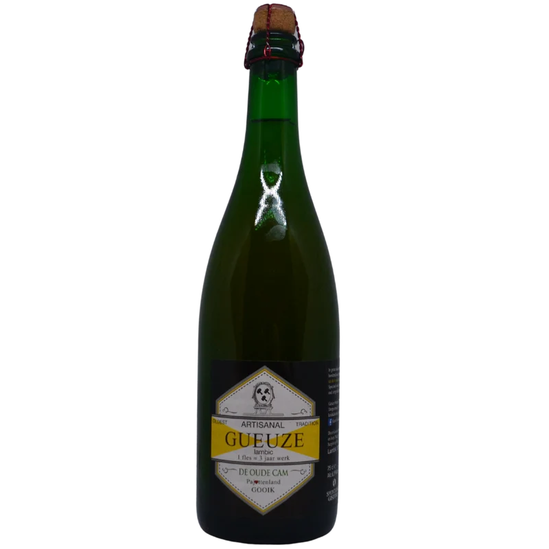Geuzestekerij De Cam - Geuze (2019)