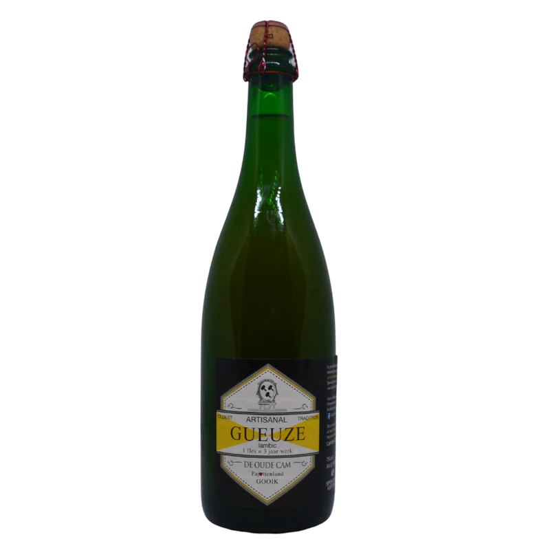 Geuzestekerij De Cam - Geuze (2024)