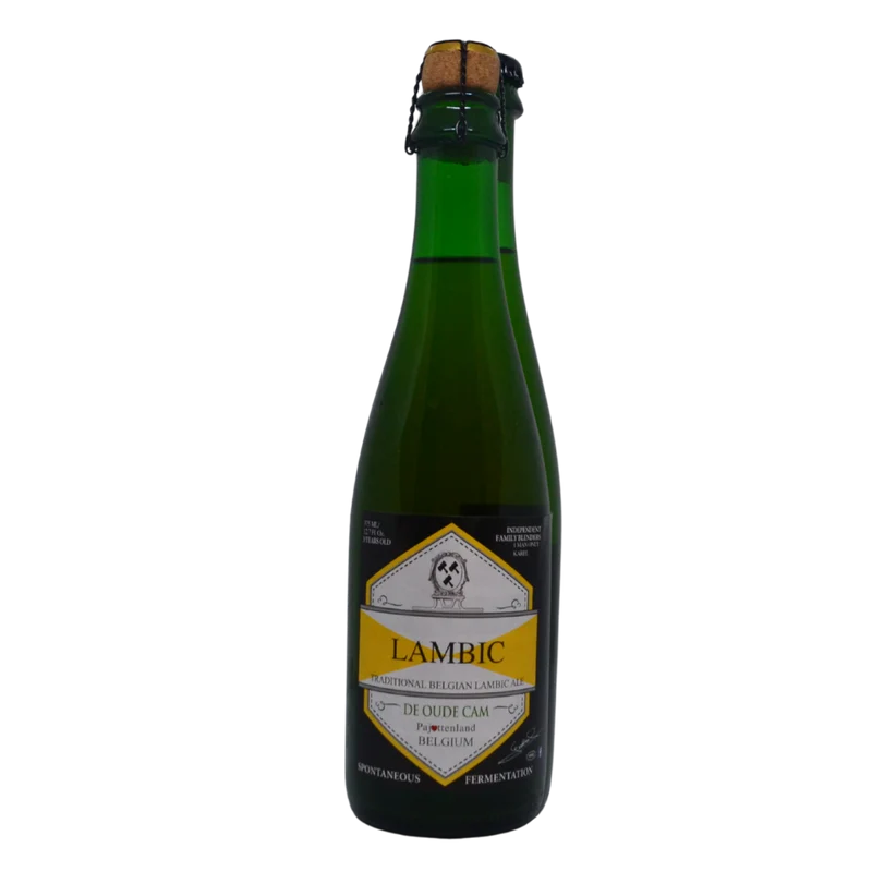 Geuzestekerij De Cam - Lambic (2022)