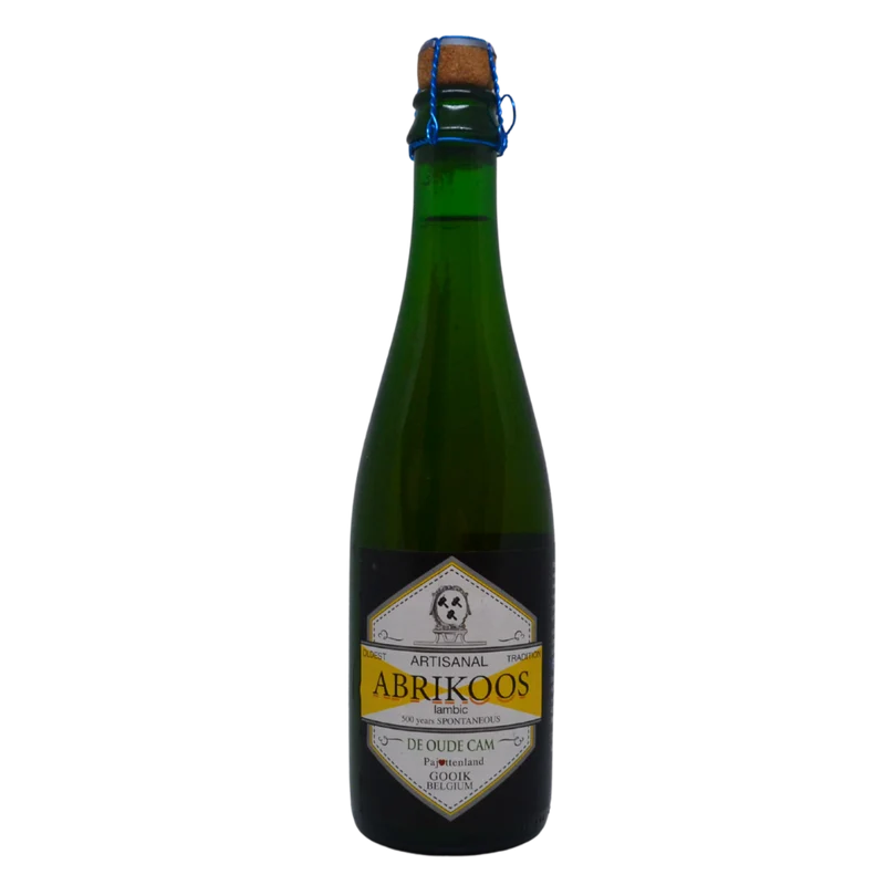 Geuzestekerij De Cam - Abrikoos - Lambic (2021)