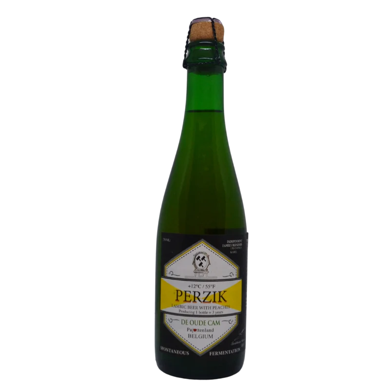 Geuzestekerij De Cam - Perzik - Lambic (2023)