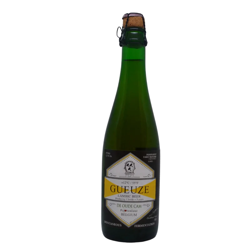 Geuzestekerij De Cam - Oude Geuze De Cam (2023)