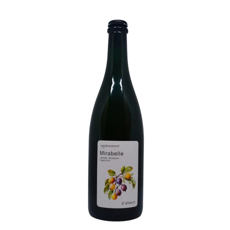 Boerenerf - Mirabelle (2023)