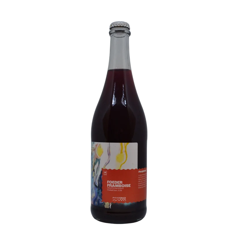 Lervig - Foeder Framboise By Rackhouse