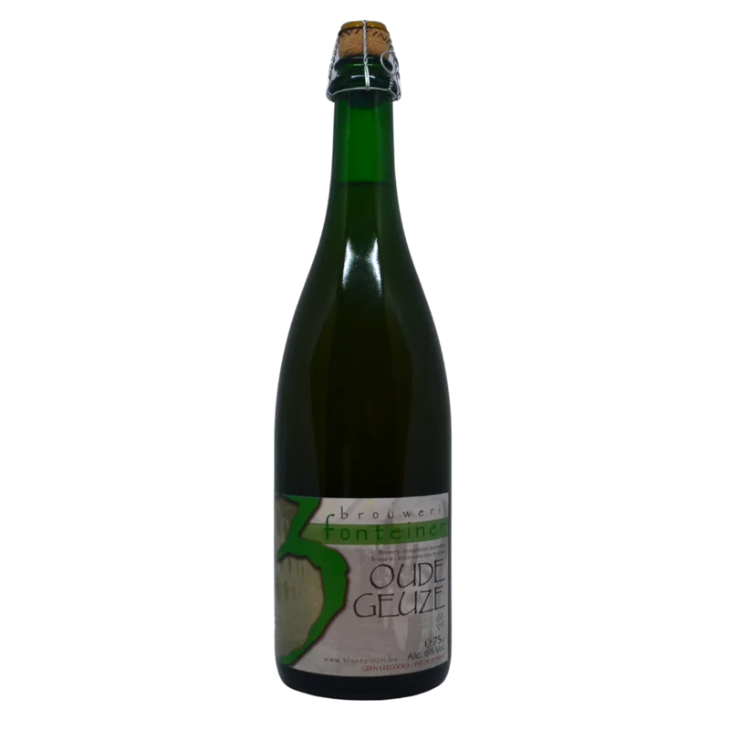 Brouwerij 3 Fonteinen - Oude Geuze (2015)