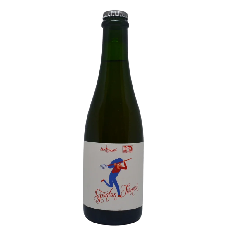 Side Project x Mikkeller - SpontanFermier (Blend #2)