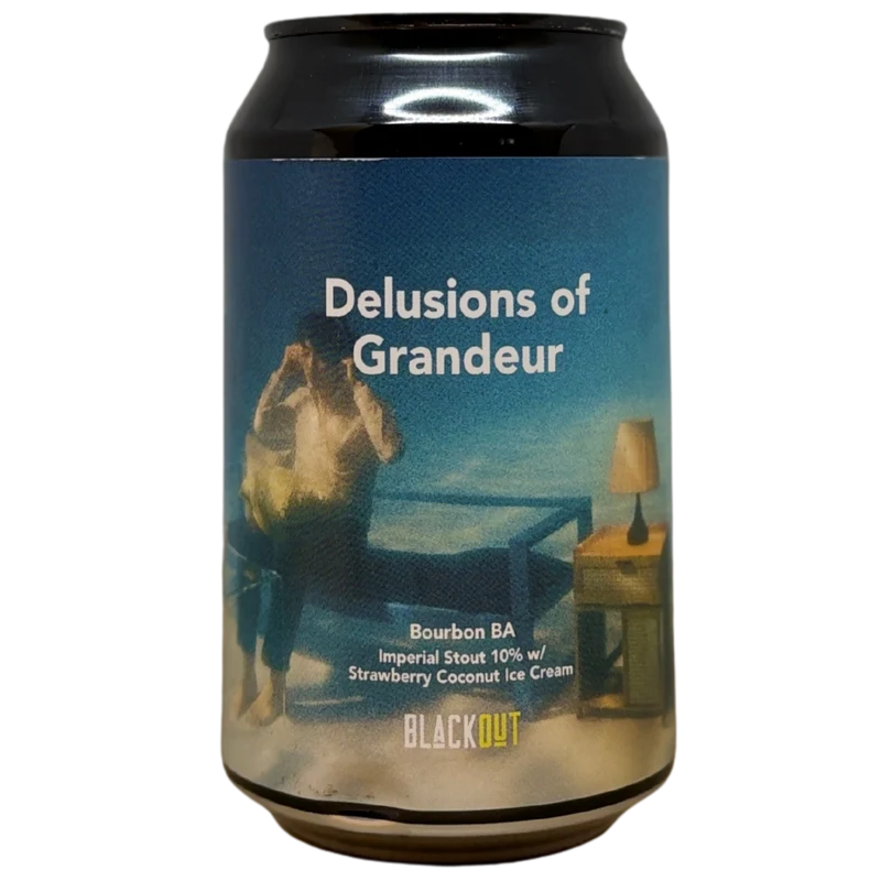 Blackout - Delusions Of Grandeur