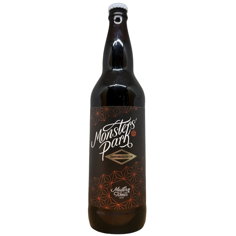 Modern Times - Monsters Park Rye Barrel Aged: Champurrado Edition