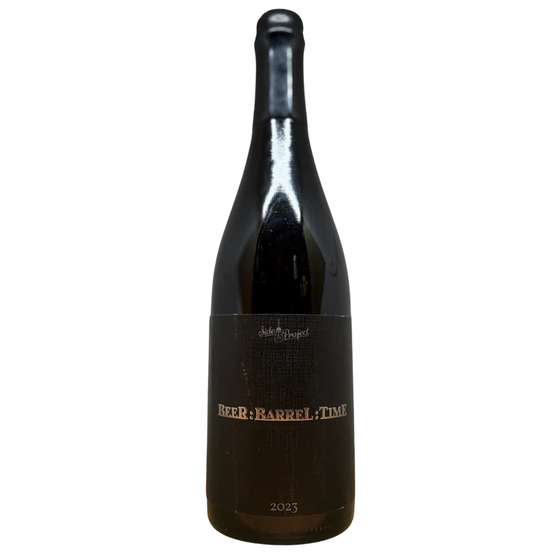 Side Project - Beer : Barrel : Time (2023)