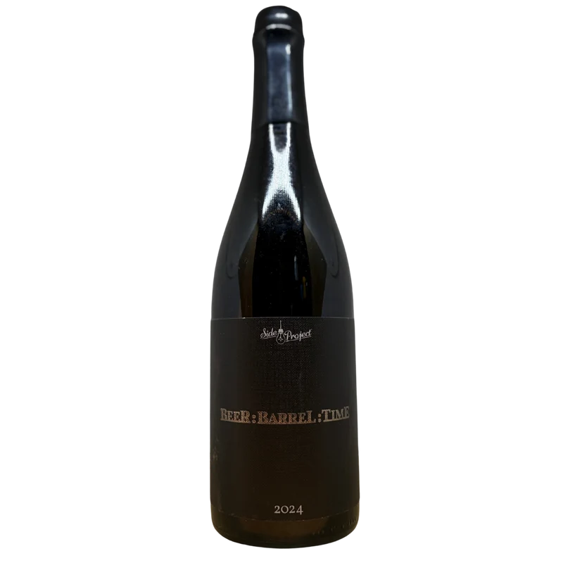 Side Project - Beer : Barrel : Time (2024)
