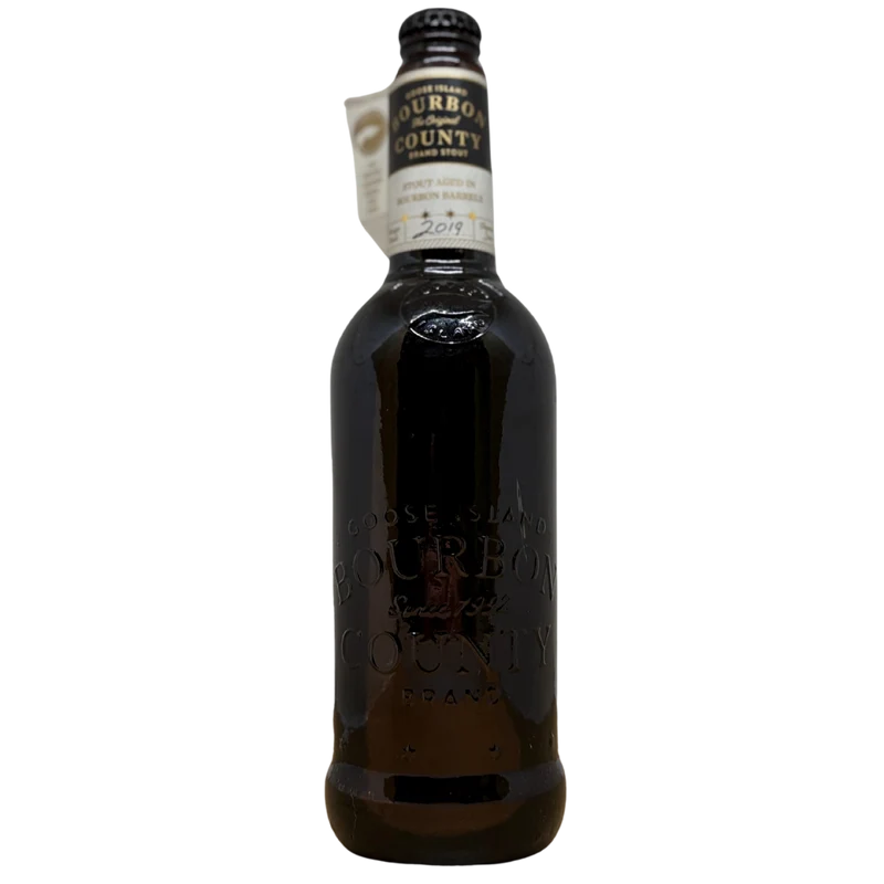 Goose Island Beer Co - Bourbon County Brand Stout (2019)