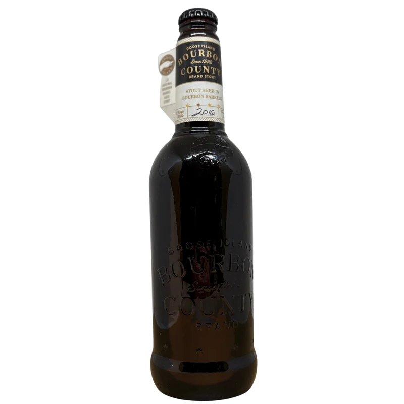 Goose Island Beer Co - Bourbon County Brand Stout (2016)
