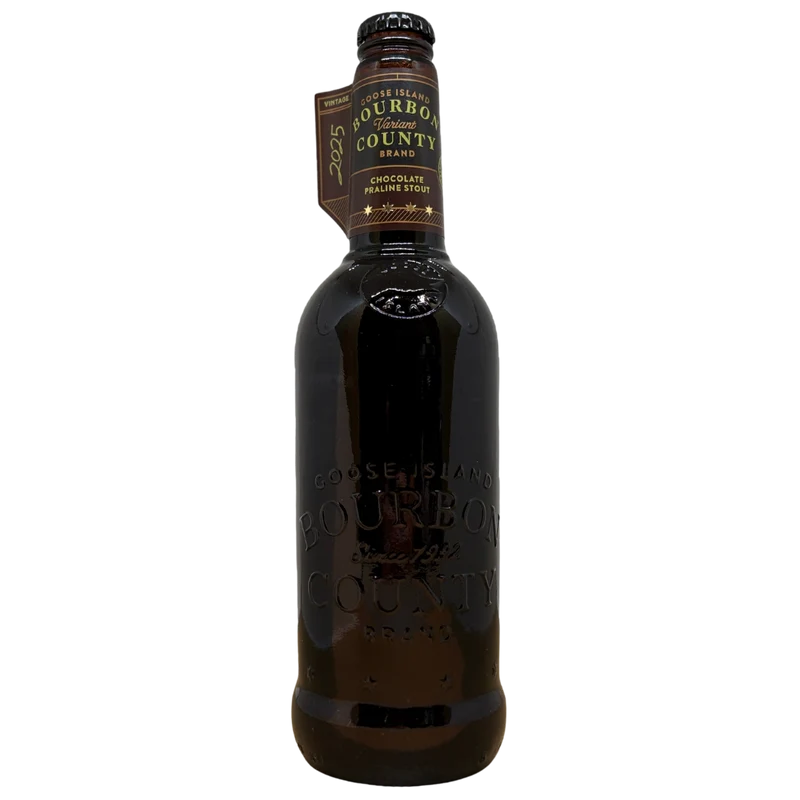 Goose Island Beer Co - Bourbon County Brand Stout Praline Stout (2025)