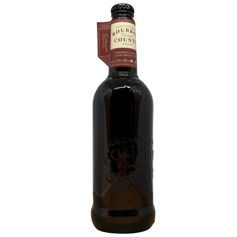 Goose Island Beer Co - Bourbon County Brand Stout Cherries Jubilee Stout (2025)