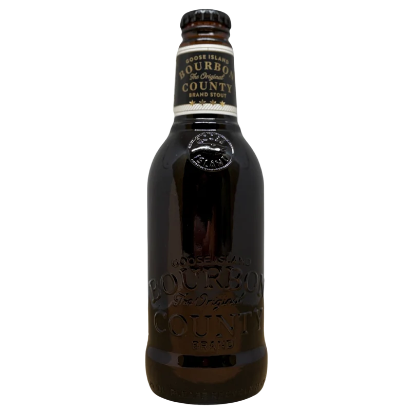 Goose Island Beer Co - Bourbon County Brand Stout (2025)