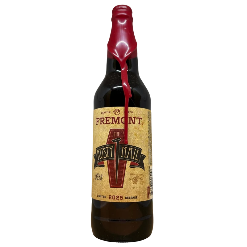 Fremont Brewing - The Rusty Nail (2025)