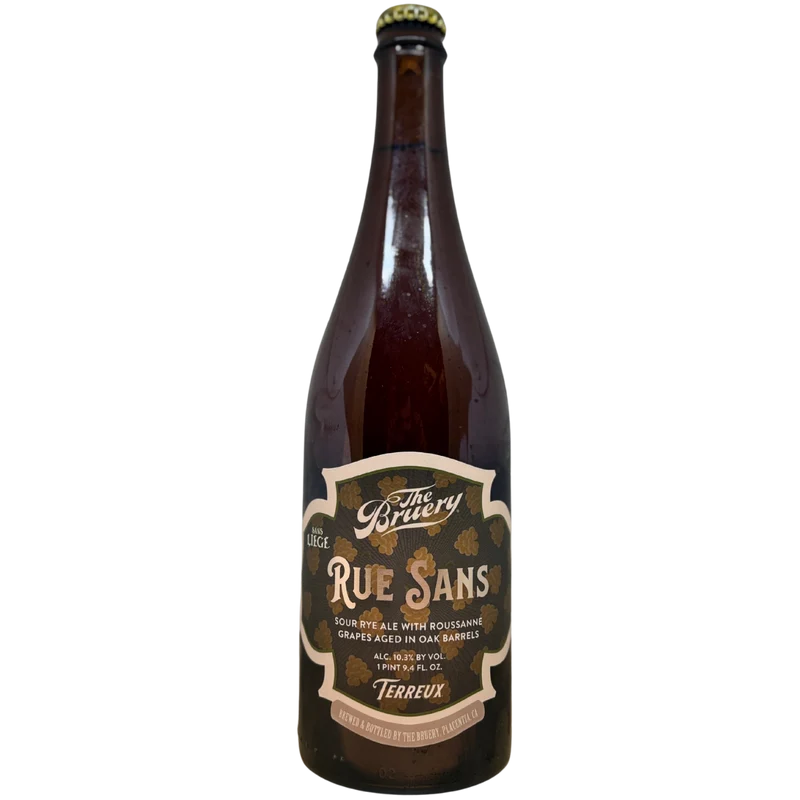 The Bruery Terreux - Rue Sans (2020)